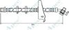 APEC braking HOS4026 Brake Hose